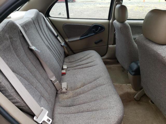 Photo 6 from auction – 2003 CHEVROLET CAVALIER with VIN 1G1JC52F237386385
