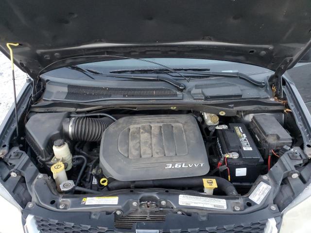 Photo 7 from auction – 2012 DODGE GRAND CARA with VIN 2C4RDGCG9CR304113