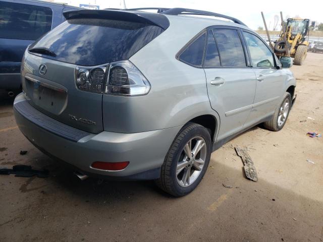 Photo 4 from auction – 2006 LEXUS RX 400 with VIN JTJGW31U560002512