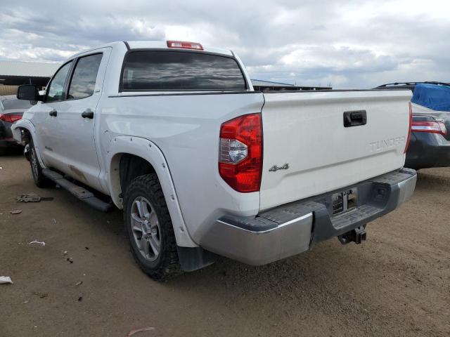 Photo 3 from auction – 2017 TOYOTA TUNDRA CRE with VIN 5TFDM5F17HX074232