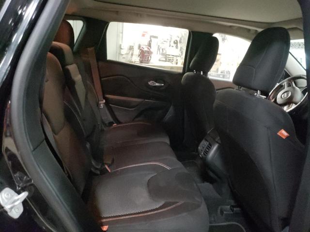 Photo 6 from auction – 2016 JEEP CHEROKEE L with VIN 1C4PJLCB6GW315273