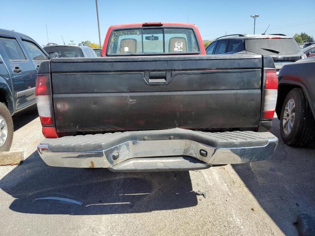 Photo 6 from auction – 1998 NISSAN FRONTIER X with VIN 1N6DD21Y3WC308757
