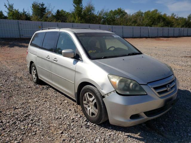 صورة رقم 1 من المزاد - 2007 HONDA ODYSSEY EX مع VIN 5FNRL38697B434826