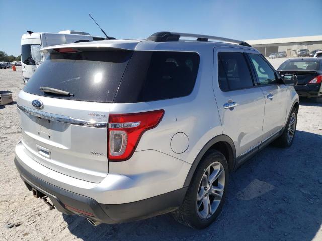 Foto 4 de la subasta – 2011 FORD EXPLORER L con VIN 1FMHK8F81BGA00488