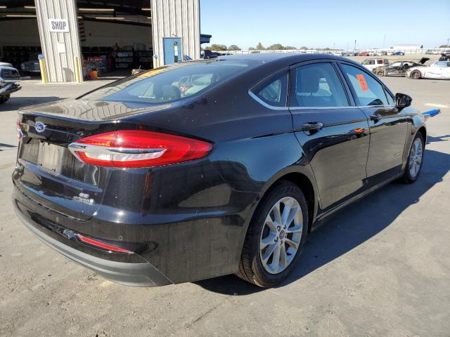 Photo 4 from auction – 2019 FORD FUSION SE with VIN 3FA6P0LU7KR116373