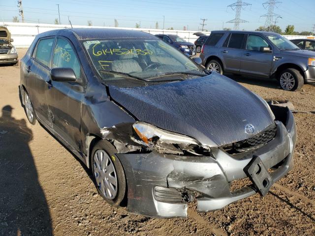 TOYOTA COROLLA MA 2010 with VIN 2T1KU4EE1AC242943 - Photo from auction