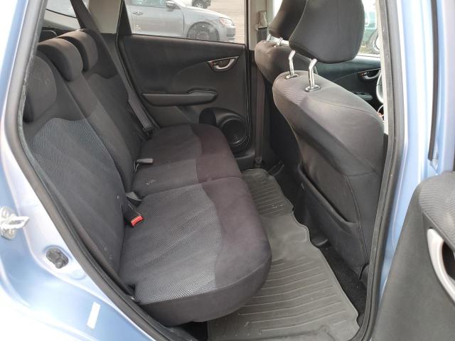 Photo 6 from auction – 2010 HONDA FIT with VIN JHMGE8H40AC013903