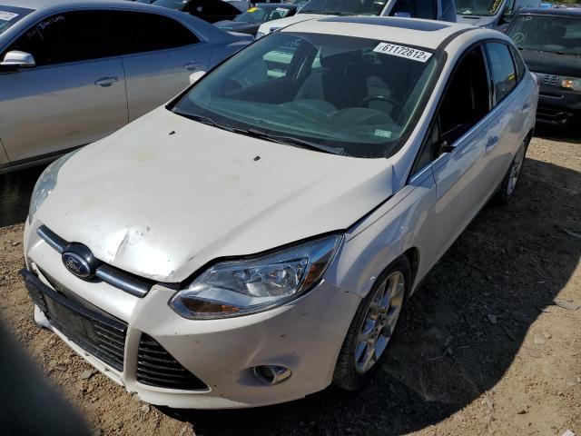 Photo 2 from auction – 2012 FORD FOCUS SEL with VIN 1FAHP3H22CL362359