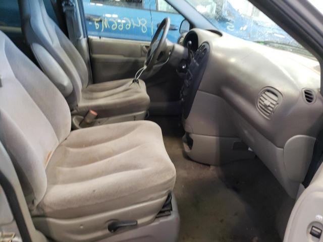 Photo 5 from auction – 2002 DODGE GRAND CARA with VIN 2B4GP44352R688735