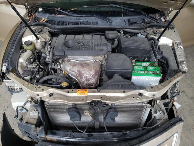 Photo 7 from auction – 2011 TOYOTA CAMRY BASE with VIN 4T1BF3EK9BU704224