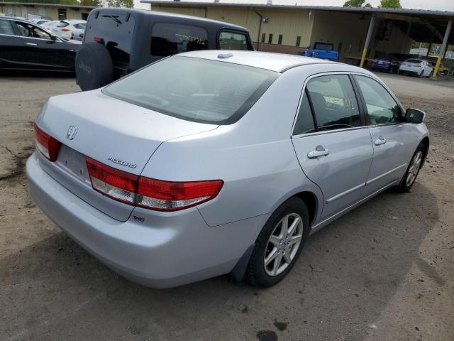 Photo 4 from auction – 2004 HONDA ACCORD with VIN 1HGCM665X4A014027