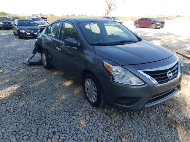 Photo 1 from auction – 2018 NISSAN VERSA S with VIN 3N1CN7AP2JL855440