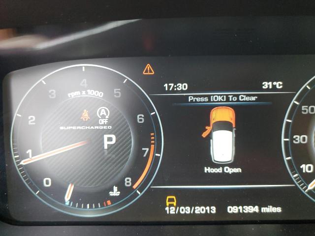 Photo 8 from auction – 2015 LAND ROVER RANGE ROVE with VIN SALWR2TF1FA612960