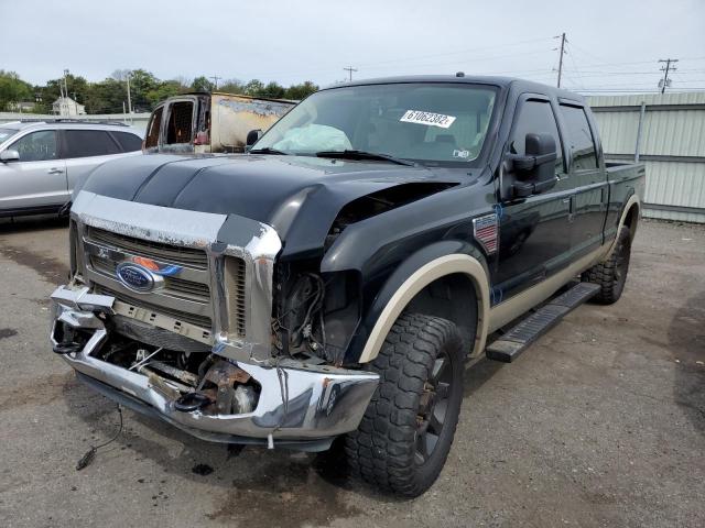 Photo 2 from auction – 2008 FORD F250 SUPER with VIN 1FTSW21RX8EB23416