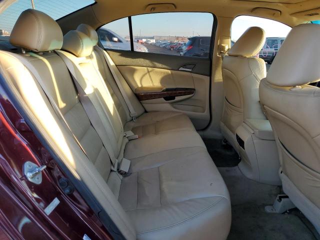 Photo 6 from auction – 2010 HONDA ACCORD EXL with VIN 1HGCP2F89AA056307