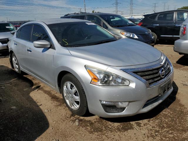 NISSAN ALTIMA 2.5 2014 with VIN 1N4AL3AP4EC413205 - Photo from auction