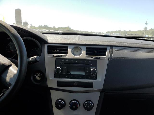Photo 9 from auction – 2010 CHRYSLER SEBRING TO with VIN 1C3CC4FB2AN134537