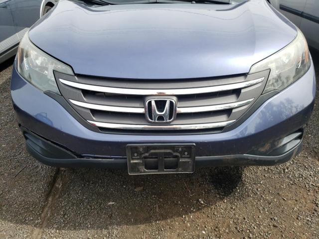 Photo 9 from auction – 2014 HONDA CR-V LX with VIN 2HKRM4H32EH705751