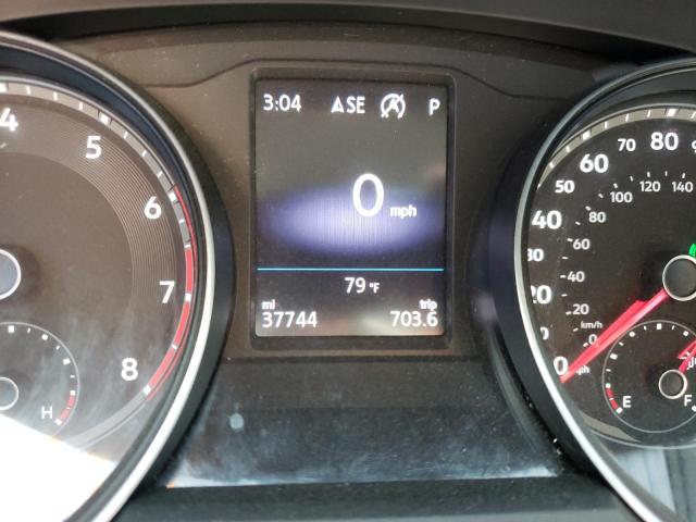 Photo 8 from auction – 2019 VOLKSWAGEN ATLAS SE with VIN 1V2LR2CA9KC598429