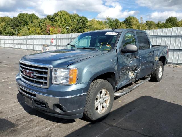 Photo 2 from auction – 2012 GMC SIERRA K15 with VIN 3GTP2VE71CG256286