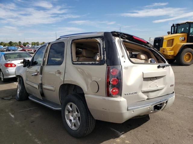 Photo 3 from auction – 2007 GMC YUKON DENA with VIN 1GKFK63817J261946