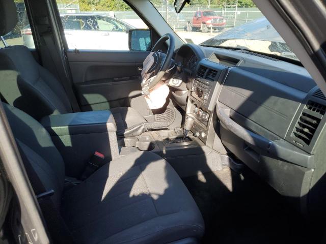 Photo 5 from auction – 2011 JEEP LIBERTY SP with VIN 1J4PN2GK3BW579336