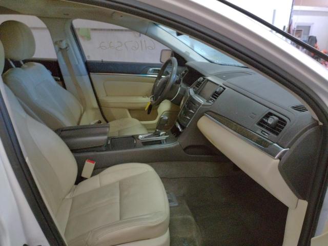 Photo 5 from auction – 2013 LINCOLN MKS with VIN 1LNHL9EK5DG616455