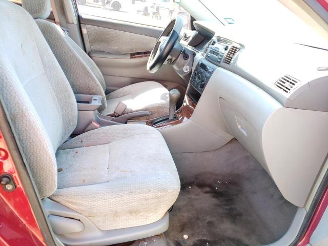 Photo 5 from auction – 2003 TOYOTA COROLLA CE with VIN JTDBR32E230028962