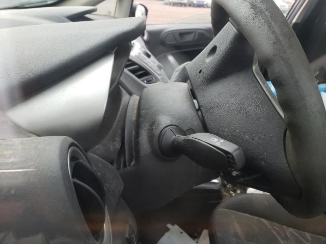 Photo 8 from auction – 2011 FORD FIESTA SE with VIN 3FADP4EJ2BM194915
