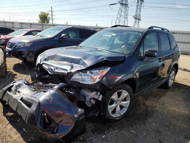 Photo 2 from auction – 2016 SUBARU FORESTER 2 with VIN JF2SJADC0GH412870