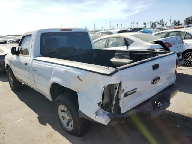 Photo 3 from auction – 2010 FORD RANGER with VIN 1FTKR1AD9APA42827
