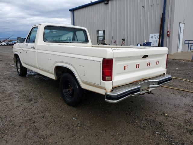 Photo 3 from auction – 1983 FORD F150 with VIN 1FTDF15G3DPA80063