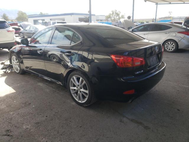 Photo 3 from auction – 2006 LEXUS IS 350 with VIN JTHBE262165007922