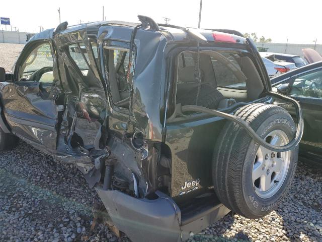 Photo 10 from auction – 2005 JEEP LIBERTY SP with VIN 1J4GL48K85W692770