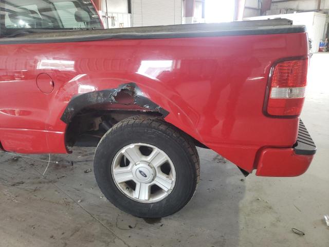 Photo 9 from auction – 2005 FORD F150 with VIN 1FTRX14W95FA84251
