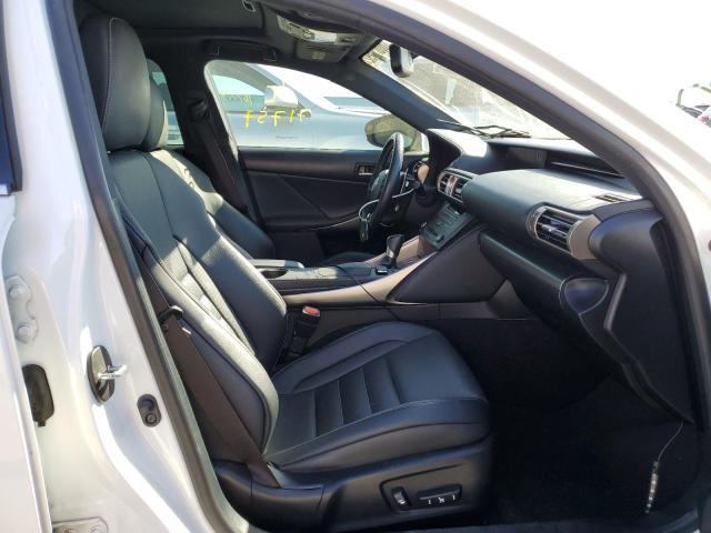Photo 5 from auction – 2015 LEXUS IS 250 with VIN JTHCF1D22F5024419