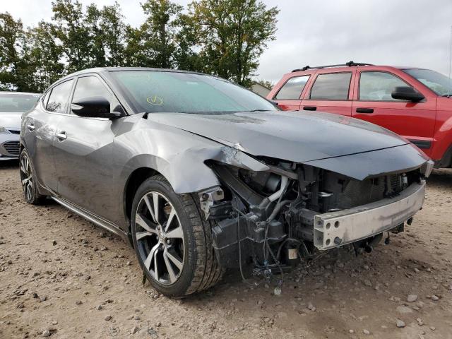 NISSAN MAXIMA 3.5 2016 with VIN 1N4AA6AP1GC424396 - Photo from auction