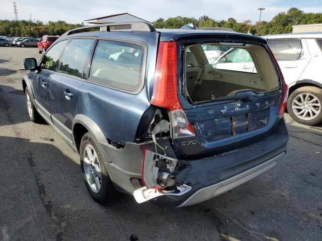 Photo 3 from auction – 2008 VOLVO XC70 with VIN YV4BZ982681010219