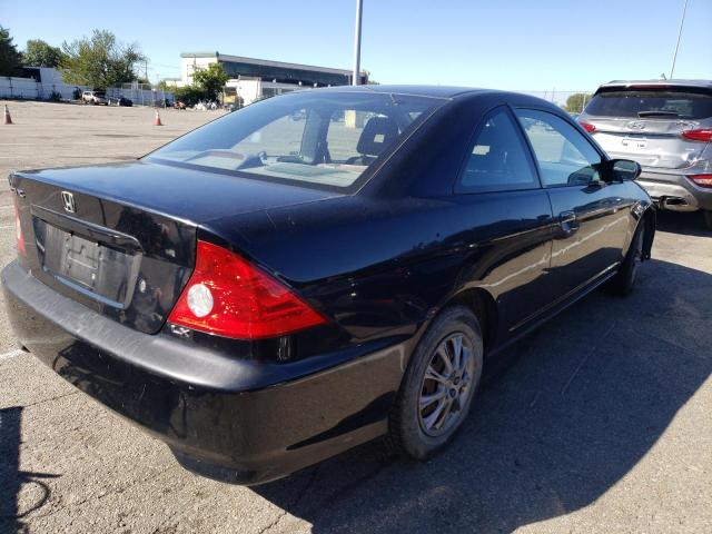 Photo 4 from auction – 2004 HONDA CIVIC LX with VIN 1HGEM22524L083760