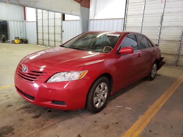 Photo 2 from auction – 2007 TOYOTA CAMRY CE with VIN 4T1BE46K67U079375