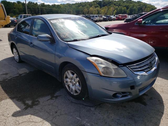 NISSAN ALTIMA BAS 2012 with VIN 1N4AL2AP2CC217187 - Photo from auction