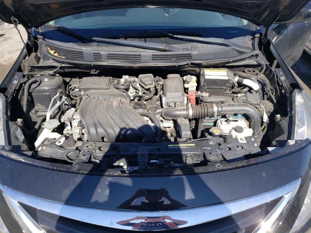Photo 7 from auction – 2017 NISSAN VERSA S with VIN 3N1CN7AP5HL903622