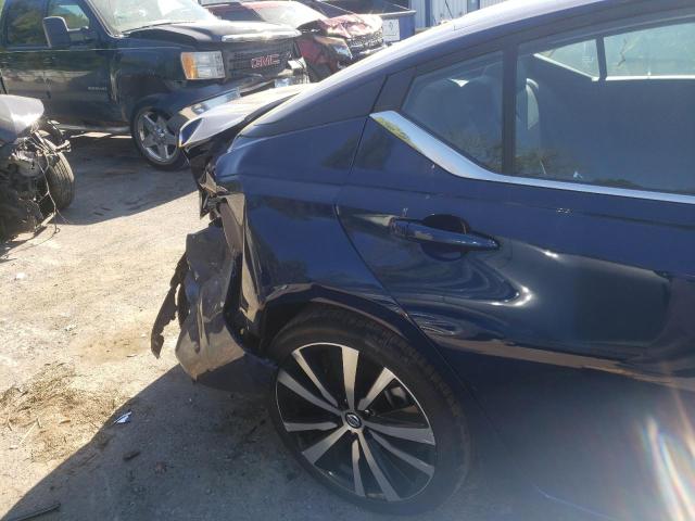 Photo 9 from auction – 2021 NISSAN ALTIMA SR with VIN 1N4BL4CV5MN317527