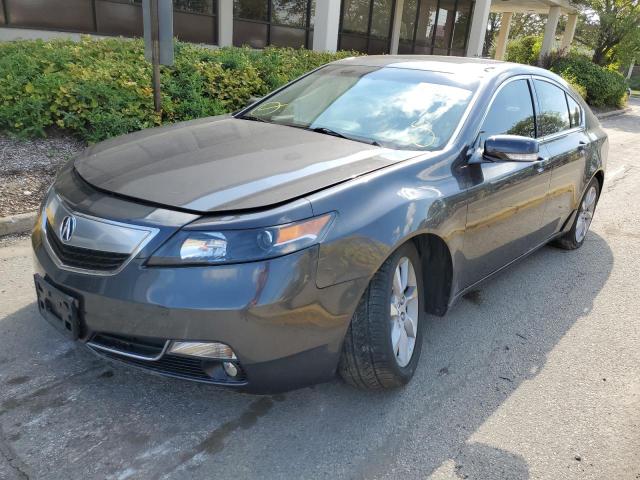 Photo 2 from auction – 2012 ACURA TL with VIN 19UUA8F21CA011840