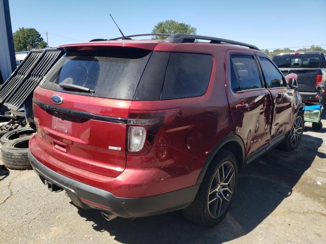Photo 4 from auction – 2015 FORD EXPLORERSP with VIN 1FM5K8GT0FGA86243