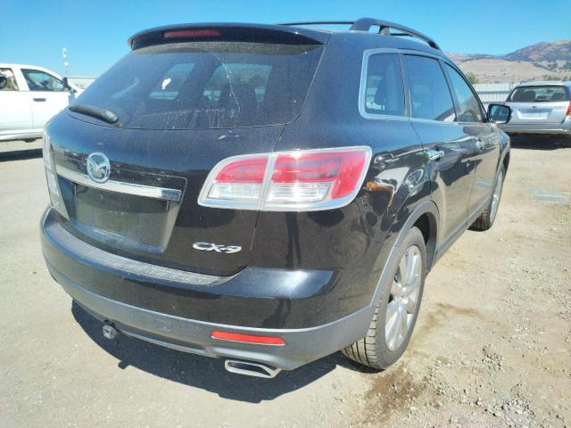 Photo 4 from auction – 2008 MAZDA CX-9 with VIN JM3TB28V280155882