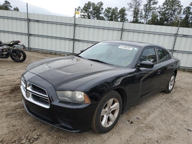 Photo 2 from auction – 2013 DODGE CHARGER SE with VIN 2C3CDXBG3DH522633