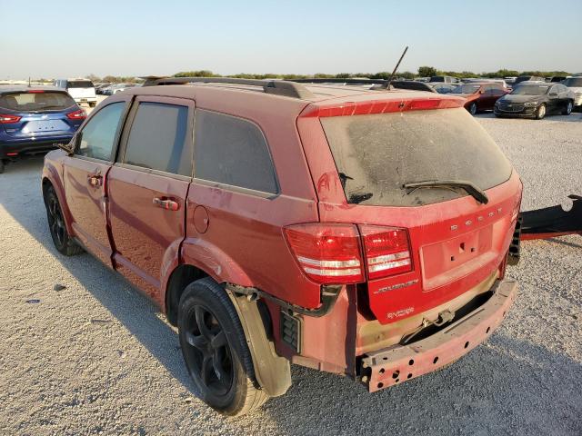 Photo 3 from auction – 2018 DODGE JOURNEY SE with VIN 3C4PDCAB7JT428611