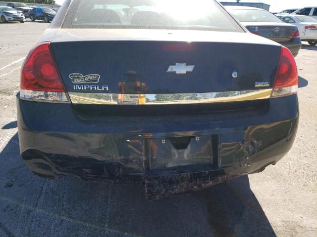 Photo 9 from auction – 2008 CHEVROLET IMPALA POL with VIN 2G1WS553681241042