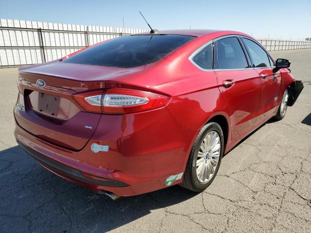 Photo 4 from auction – 2016 FORD FUSION SE with VIN 3FA6P0PU3GR270502